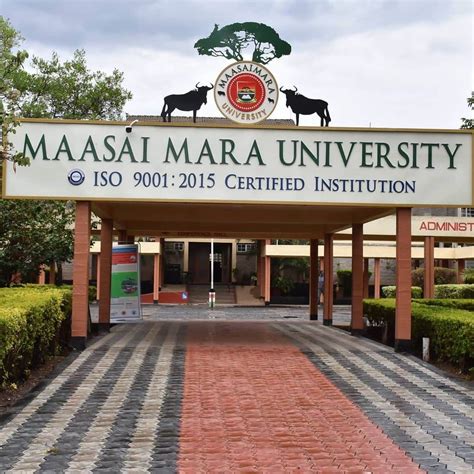 maasai mara university